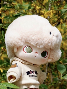 100% Original genuino POPMART DIMOO algodón muñeca Shanghai Nong Hao Rui bestia juego <span class=keywords><strong>de</strong></span> moda periférico regalo del Día <span class=keywords><strong>de</strong></span> San Valentín - Product Image 3