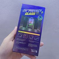 Le protecteur d'écran GH22 Boxing King 350CC Privacy Anti-peeping est résistant aux chocs, antistatique et un film plein écran très vendu.