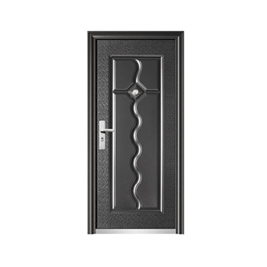 Porte de sécurité Sofia SFN-008, anti-effraction, étanche, ouverture manuelle, porte complète, moulage Zhejiang - Product Image 4