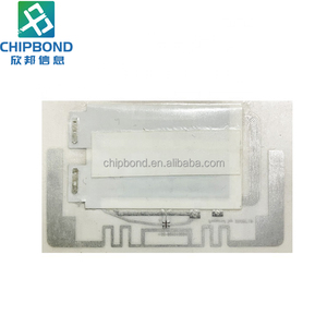 Chipbond Cảm Biến Thụ Động Hoặc Hoạt Động Rfid HF + UHF 860 ~ 960Mhz Thẻ Cảm Biến Nhiệt Độ Nfc - Product Image 6