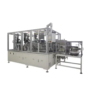 Automatic positive pressure joint medical products assembly machine made in China