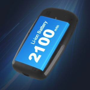 Jimi Draagbare 4G Lte Pocket Wifi Router Met Esim 300Mbps Max. Lan Gegevenssnelheid 2.4G Wi-Fi Ondersteunde VPN-Functie Draadloze Wifi - Product Image 3