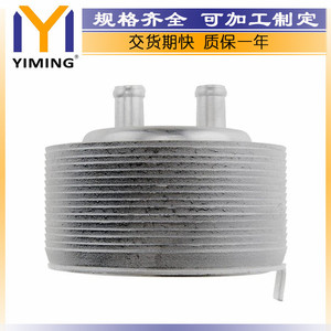 Radiateur Nissan Navara D40 21305-EB300, pièce de rechange, taille du cœur 15x9x10 cm, pour le refroidissement du moteur - Product Image 5