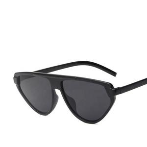 Gafas de Sol de ojo de gato personalizadas de moda colorida estilo Retro Vintage <span class=keywords><strong>precio</strong></span> barato al por mayor superventas de cristal - Product Image 3