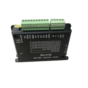 BLD-70B 70W <span class=keywords><strong>3</strong></span> fasi Sensored Brushless <span class=keywords><strong>Dc</strong></span> <span class=keywords><strong>Controller</strong></span> del motore 24v Compact Siza Built-in RV impostazione del motore Bldc Driver - Product Image 3