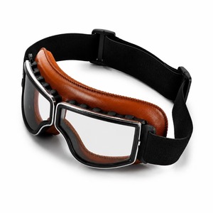 Lunettes de moto Harley, lunettes de cross-country, lunettes pour casque de moto, lunettes de pilote - Product Image 1
