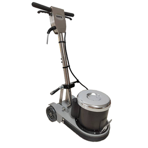 Beste Qualität 10 Zoll 110V Single Disc Boden waschmaschine 175 RPM/min Puffer Maschinen boden Gebraucht treppe - Product Image 5