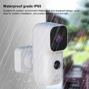Infrared night vision outdoor home hd surveillance security wireless wifi ip camera CCTV - Product Image 6