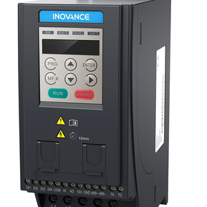 Convertisseur de fréquence Huichuan série MD200 0,75KW 1,5KW 2,2KW 4KW, contrôle vectoriel triphasé 380V IP20 - Product Image 1