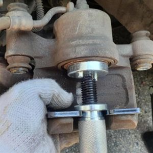 Séparateur <span class=keywords><strong>de</strong></span> pompe <span class=keywords><strong>de</strong></span> cylindre <span class=keywords><strong>de</strong></span> roue pour véhicule, kit <span class=keywords><strong>de</strong></span> réparation et <span class=keywords><strong>de</strong></span> démontage des pistons, étrier <span class=keywords><strong>de</strong></span> <span class=keywords><strong>frein</strong></span> à disque, 3 pièces - Product Image 2