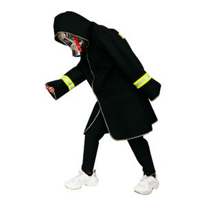 Ropa de Protección Contra Incendios de Alta Eficiencia, Aislamiento Térmico, Ignífuga, Resistente a Altas Temperaturas, para Seguridad Contra Incendios - Product Image 1