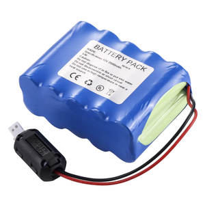 8713030 Batterie für B. Braun <span class=keywords><strong>Perfusor</strong></span> Space 12V 2000mAh - Product Image 1