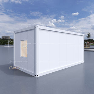 <span class=keywords><strong>Dominica</strong></span> Prefabricado precio razonable Construcción rápida Eps Board Container Cargo Mobile House Flat Pack Container House - Product Image 4