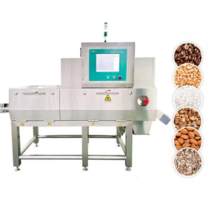 Hệ thống kiểm tra tia X độ nhạy cao nhất JuZheng - Máy dò kim loại công nghiệp dành cho sản phẩm số lượng lớn - Product Image 1