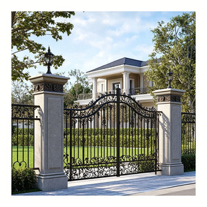 Ensemble <span class=keywords><strong>de</strong></span> serrure et <span class=keywords><strong>de</strong></span> loquet en acier inoxydable avec clavier et poignée pour portail extérieur, <span class=keywords><strong>jardin</strong></span> ou clôture - Product Image 2