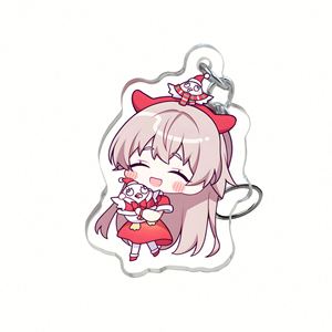 Hot Pearl Milk Tea Shape <b>Anime</b> Acrylic <b>Keychain</b> No Minimum Custom Design Keyrings Acrylic - Product Image 5