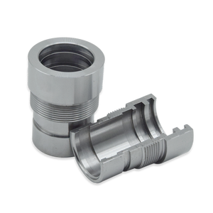 Parti di Ricambio Personalizzate per Macchinari Edili, Ghiandola per Cilindro Idraulico in Lega - Product Image 3