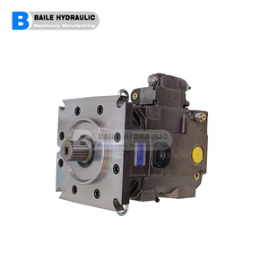 Bomba de pistones axiales de caudal variable serie A15VSO para transmisiones hidrostáticas en circuito abierto A15VSO175 A15VSO210 A15VSO280 - Product Image 3