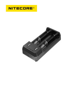 <span class=keywords><strong>NITECORE</strong></span> — <span class=keywords><strong>chargeur</strong></span> Portable Micro USB, garantie de 12 mois, Ui2, pour batterie Li-ion <span class=keywords><strong>18650</strong></span> 21700 26650 - Product Image 6