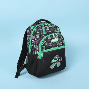 Sacs d'école <span class=keywords><strong>à</strong></span> roulettes pour enfants, joli sac <span class=keywords><strong>à</strong></span> dos léger, avec personnage de dessin animé, pour garçons et filles, <span class=keywords><strong>à</strong></span> bas prix - Product Image 4
