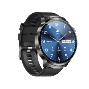 Smartwatch T100 con Auricolari TWS, Schermo Rotondo da <span class=keywords><strong>1</strong></span>,85 Pollici, IP67, Cardiofrequenzimetro, Lettore Musicale, Smartwatch Sportivo con Auricolari 2 in <span class=keywords><strong>1</strong></span> - Product Image 3