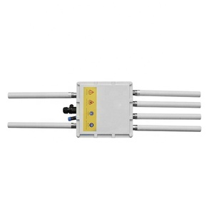Router Wi-Fi de Largo Alcance Resistente al Agua, Router 5G Inalámbrico para Exteriores, CPE <span class=keywords><strong>Multifuncional</strong></span> <span class=keywords><strong>con</strong></span> Tarjeta SIM - Product Image 1