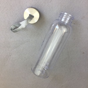 Il campione libero di trasporto del commercio all'ingrosso di vendita caldo <span class=keywords><strong>andare</strong></span> anyware riutilizzabile stampa di marchio su misura bottiglie di acqua di plastica - Product Image 3