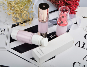 VV-46r de 30ml para Base de maquillaje, imprimación de maquillaje de etiqueta privada personalizada, crema de imprimación líquida Facial, imprimación de Base de maquillaje - Product Image 2
