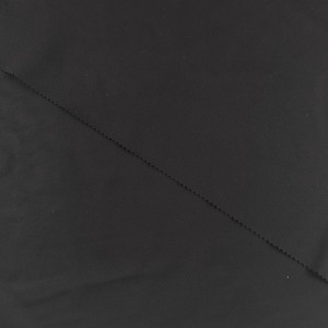 Tissu Ponty de Roma en maille interlock 68% Rayonne 27% Nylon 5% Spandex pour robe de survêtement - Product Image 5