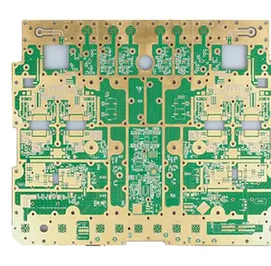 고주파 pcb 회로 보드 rogers4350 소재