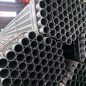 <span class=keywords><strong>Dn</strong></span> <span class=keywords><strong>20</strong></span> <span class=keywords><strong>Dn</strong></span> 25 3/4 pouces 1 pouce annexe 40 Erw tuyau en <span class=keywords><strong>acier</strong></span> galvanisé tube creux - Product Image 3