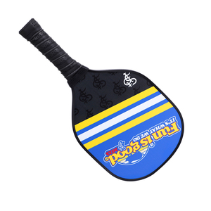 Usapa phê duyệt pickleball vợt bán buôn 16mm Độ dày sợi <span class=keywords><strong>carbon</strong></span> pickleball mái chèo theformed để một wholepiece - Product Image 6