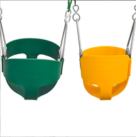 Kit de remplacement pour balançoire pour enfants en plastique et acier Yueda pour jardin et jeux en plein air