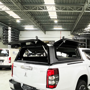 Capote de camionnette OEM/ODM |   Tailles et couleurs personnalisées disponibles |   Hardtop en aluminium pour Isuzu D-Max, Mazda BT-50, VW <span class=keywords><strong>Amarok</strong></span> - Product Image 5