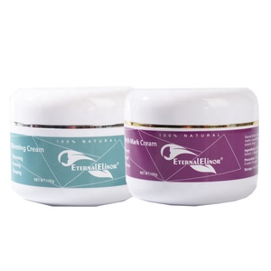 Crème Réparatrice Visage et Corps Anti-Vergetures et Cicatrices de Grossesse au Beurre de Karité et Vitamine B5 - Product Image 3
