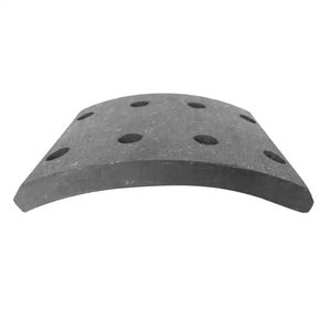 Garniture de frein sans amiante 19934 pour <span class=keywords><strong>Renault</strong></span> Heavy Duty Truck Brake Trailer - Product Image 5