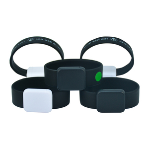 Bracelet <span class=keywords><strong>USB</strong></span> avec logo LED, clé <span class=keywords><strong>USB</strong></span> 2.0/3.0, 4 Go, 8 Go, 16 Go, 32 Go, 64 Go, 128 Go, 256 Go, clé <span class=keywords><strong>USB</strong></span> en silicone - Product Image 3