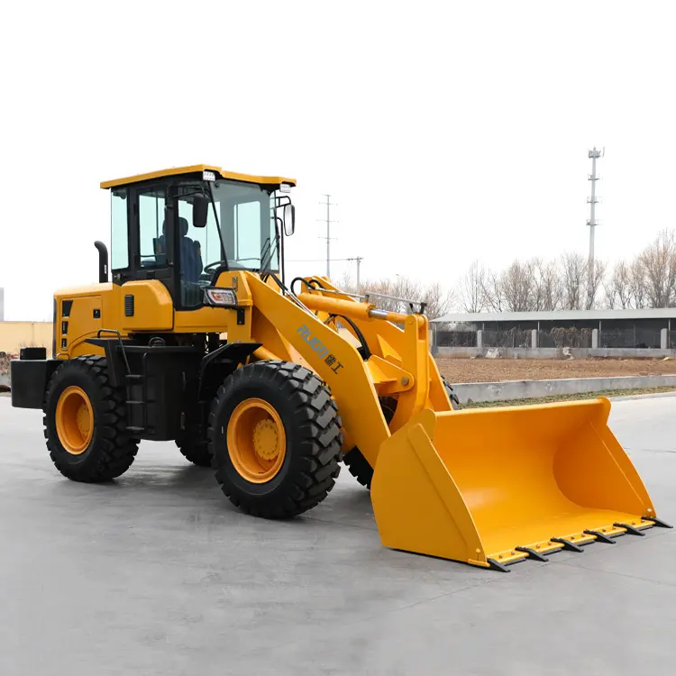 Heavy Equipment Machine Loader Construction Machinery For Sale