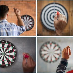 Venta con Descuento de Ejes y Plumas de Dardos de Plástico Personalizados, Accesorios para Dardos - Product Image 6