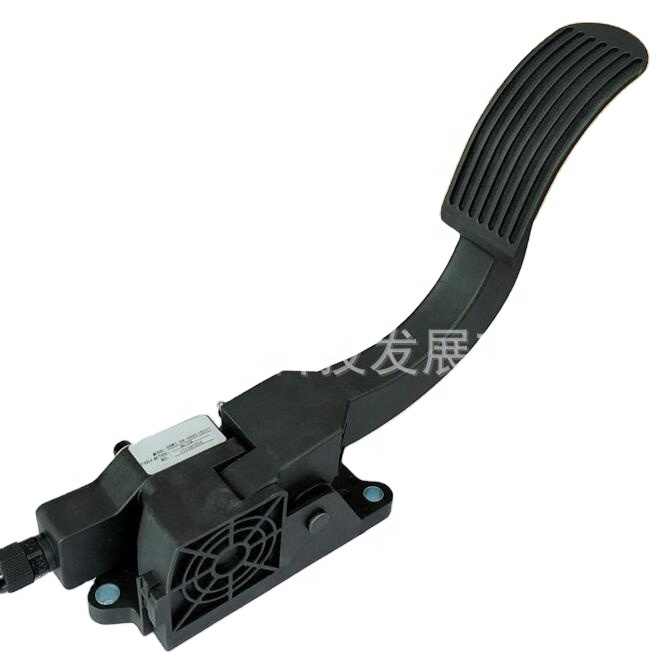 MTS-2 Foot Pedal 0-5v Accelerator Pedal - IP55, 1M Lifespan