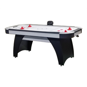 6FT MDF พร้อมโต๊ะฮ็อกกี้อากาศพีวีซี - Product Image 3