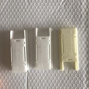 Özel malzeme <span class=keywords><strong>PTFE</strong></span> enjeksiyon parçaları PFA plastik ürün - Product Image 4