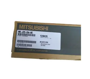 1 unidade de novo MR-J2S-10A-RE PLC Servir Drive na caixa envio rápido MR-J2S-10A-RE