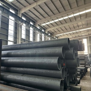 20 # Seamless <strong>Steel</strong> <strong>Pipe</strong>, 40CR <strong>Alloy</strong> <strong>Pipe</strong>, 42Crmo Wear-resistant <strong>Pipe</strong> - Product Image 2