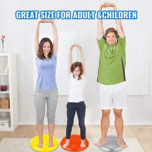 Kids Spiky Half Ball-Integración sensorial, equilibrio y masaje de pies para preescolar - Product Image 2