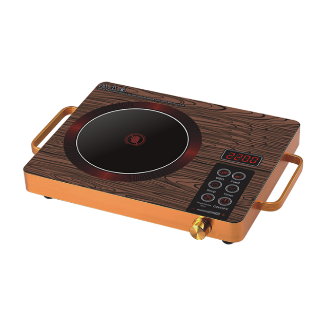 Manufacturing High Quality Wholesale Induction Electric Cookers With Spare Parts for Household