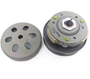 Ensamblaje de Embrague para Motocicleta del Sudeste Asiático CLICK150, Ensamblaje de Polea de Correa CLICK-150, Repuestos para Motos - Product Image 6