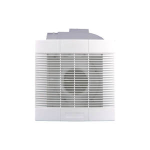 Ventilateur de plafond mural <span class=keywords><strong>silencieux</strong></span> en plastique personnalisable 6'' 8'' 220V 50Hz, <span class=keywords><strong>extracteur</strong></span> <span class=keywords><strong>d</strong></span>'<span class=keywords><strong>air</strong></span> pour serre hydroponique - Product Image 6