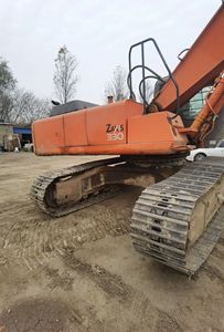 Excavadora Usada Hitachi ZX330-6 ZX330-3G con Gran Potencia de Excavación, Componentes Resistentes y Motor Potente - Product Image 3
