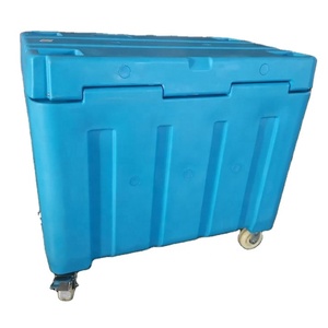 Conteneur de glace sèche de grande capacité 330L, <span class=keywords><strong>coffre</strong></span> de stockage de glace sèche - Product Image 3